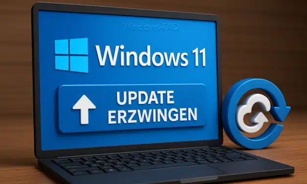 Windows 11 Update erzwingen – So geht´s