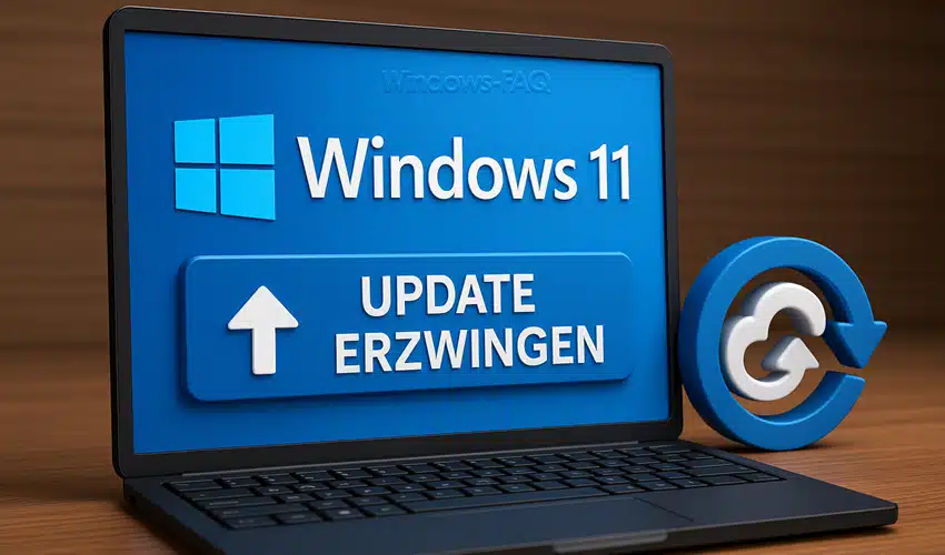 Windows 11 Update erzwingen – So geht´s