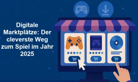 Digitale Marktplätze: Der cleverste Weg zum Spiel im Jahr 2025