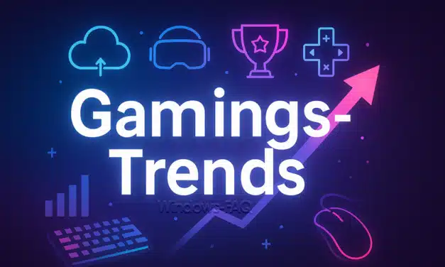So bleibst du den Gaming-Trends voraus, ohne jeder Neuerscheinung nachzujagen