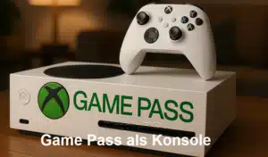 Game Pass als Konsole