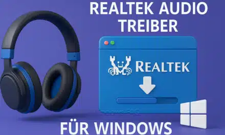 Realtek Audio Treiber für Windows – Anleitung und Tipps