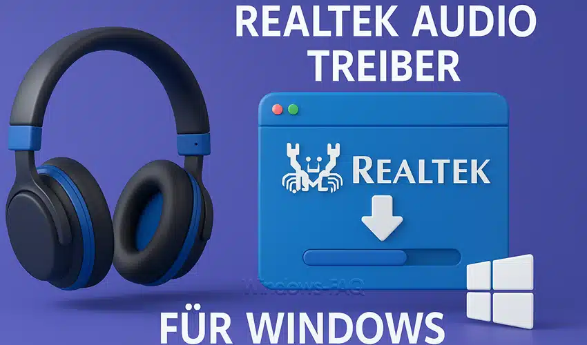 Realtek Audio Treiber für Windows – Anleitung und Tipps