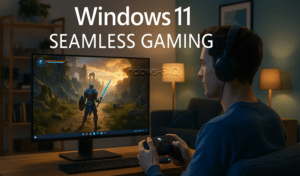 Windows 11 Seamless Gaming
