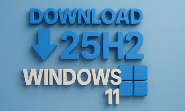 Download 25H2 Windows 11