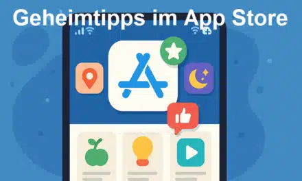 Diese Geheimtipps im App Store hast du bestimmt übersehen