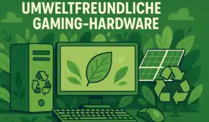 Umweltfreundliche Gaming Hardware