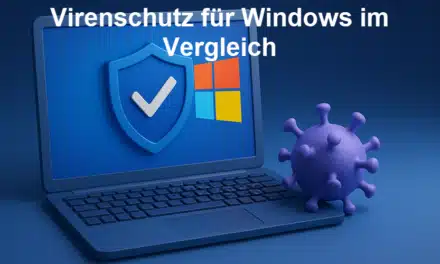 Virenschutz für Windows