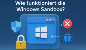 Wie funktioniert die Windows Sandbox