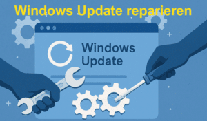 Windows Update reparieren