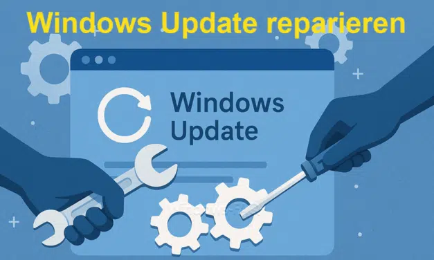 Windows Update reparieren