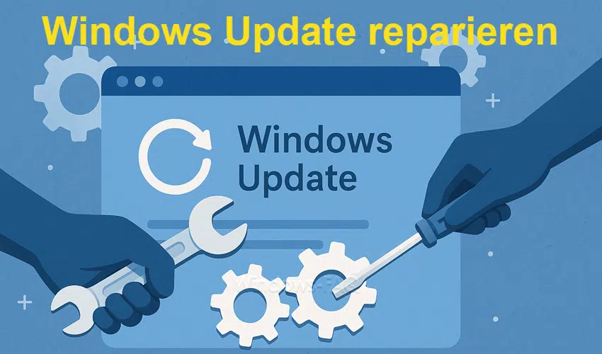Windows Update reparieren