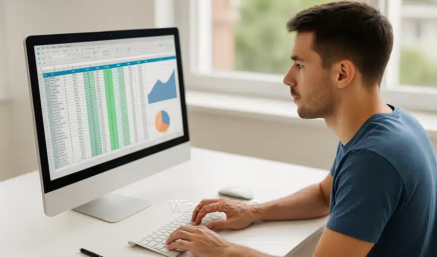 Excel Datum formatieren