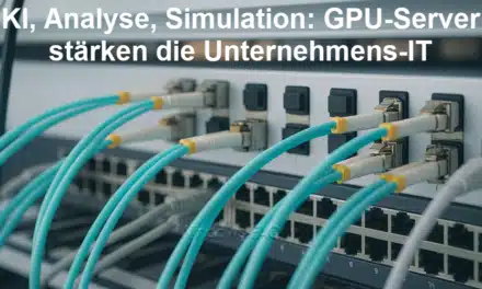 KI, Analyse, Simulation: GPU-Server stärken die Unternehmens-IT