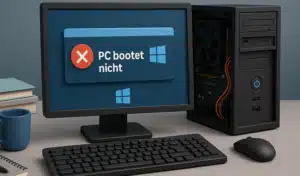 PC bootet nicht
