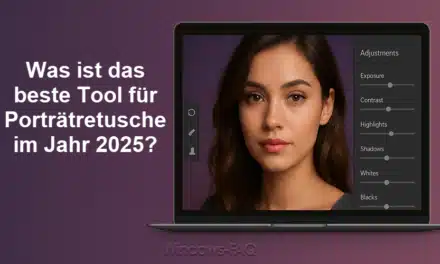 Was ist das beste Tool für Porträtretusche im Jahr 2025?