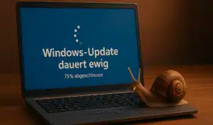 Windows Update dauert ewig