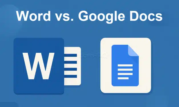 Word vs. Google Docs: Der Praxis-Check für Büro, Studium und Teams