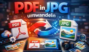 PDF in JPG umwandeln