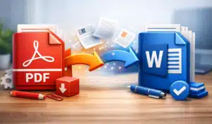 PDF in Word umwandeln