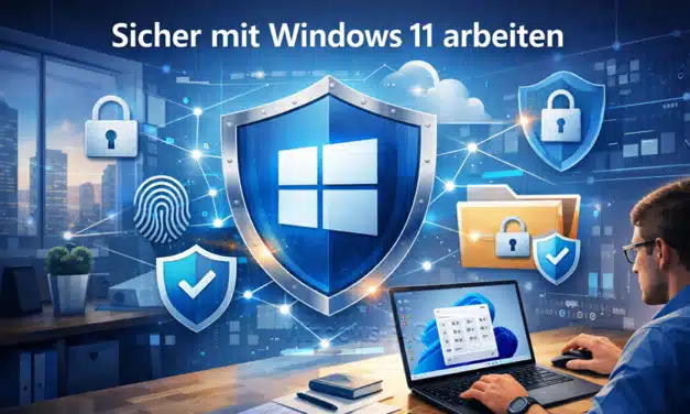 Sicher mit Windows 11 arbeiten: Was hat sich verändert?