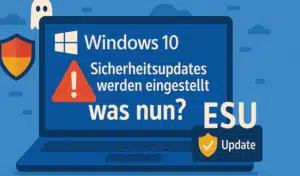 Windows 10-Sicherheitsupdates werden eingestellt: was nun?