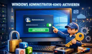 lusrmgr msc admin