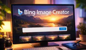 Bing Image Creator
