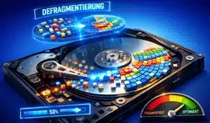 Defragmentieren
