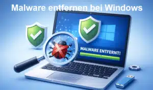 Malware entfernen