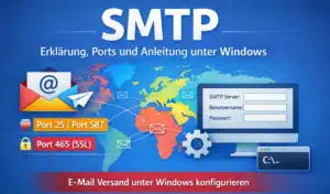 SMTP