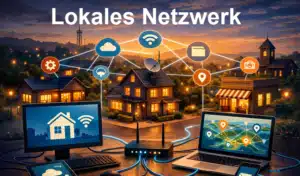 Lokales Netzwerk