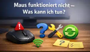 Maus funktioniert nicht