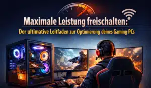 Maximale Leistung freischalten: Der ultimative Leitfaden zur Optimierung deines Gaming-PCs