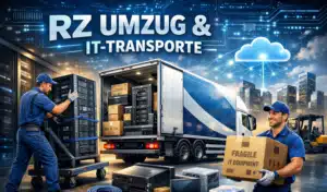 RZ Umzug & IT Transporte
