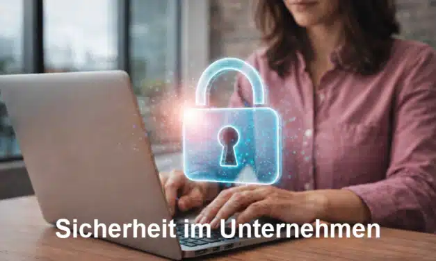 Sicherheit im Unternehmen: Strategien zum Schutz sensibler Daten unter Windows
