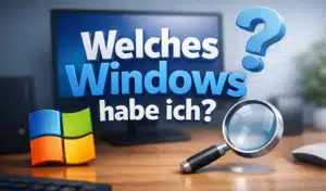 Welches Windows habe ich?