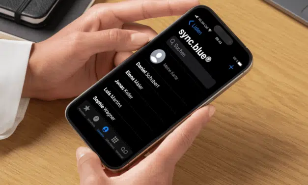 Automatisierte Kontaktsynchronisation: So stellen IT-Administratoren Firmenkontakte zuverlässig auf dienstlichen Smartphones bereit