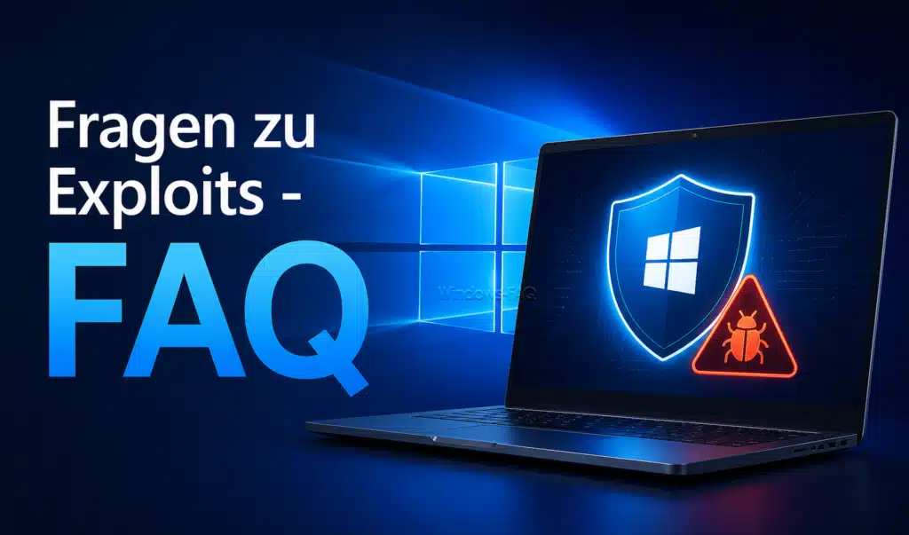 Fragen zu Exploits - FAQ