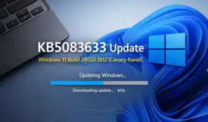 KB5083633