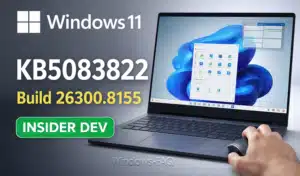 KB5083822