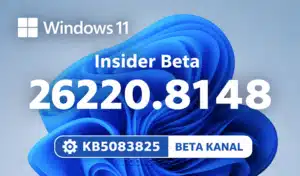 KB5083825