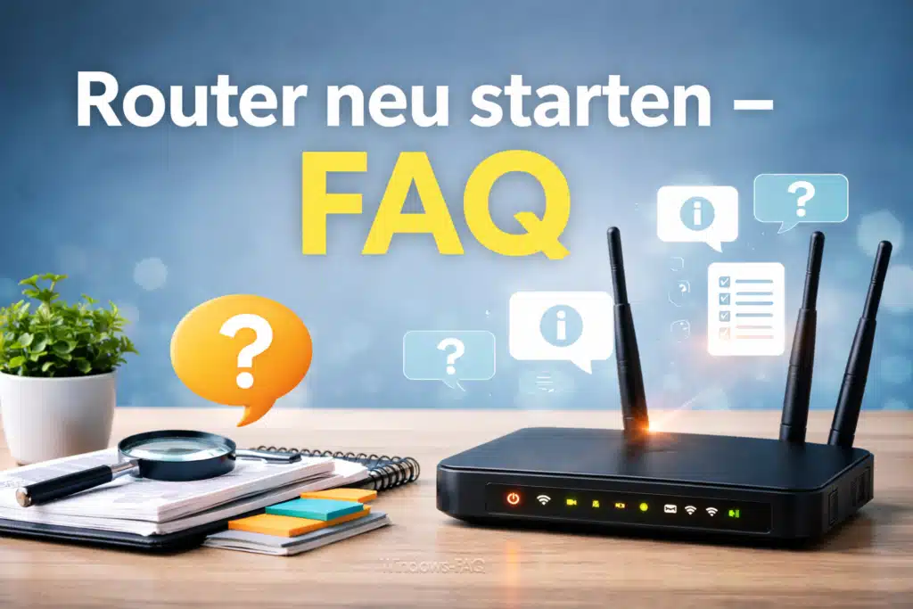 Router neu starten: So löst du WLAN und Internet Probleme schnell ...