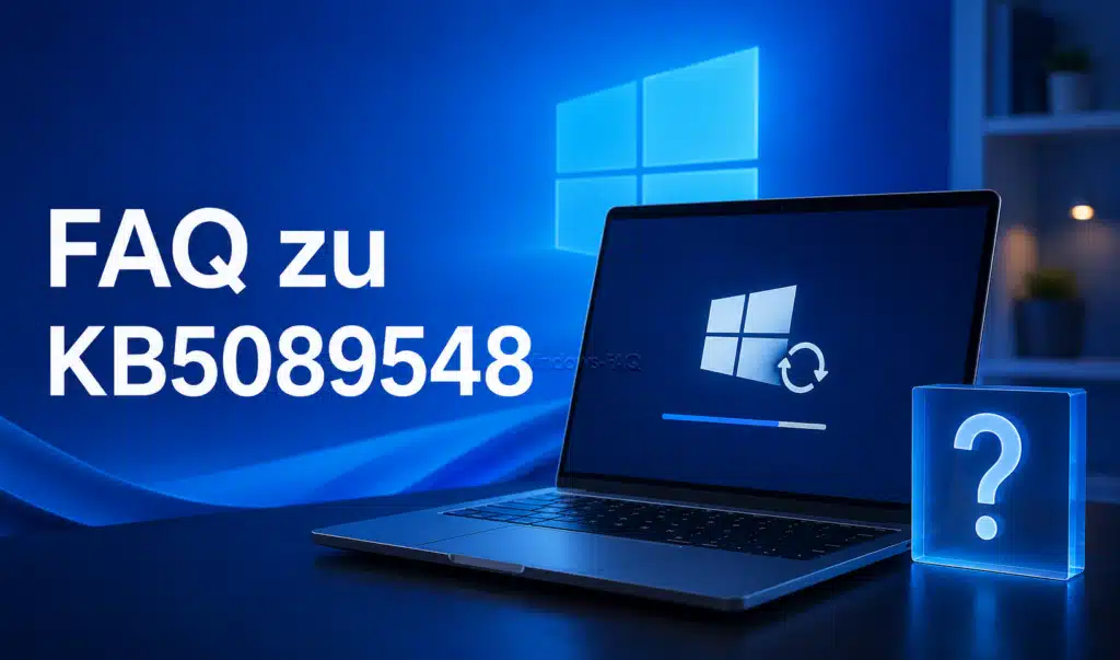 FAQ zu KB5089548