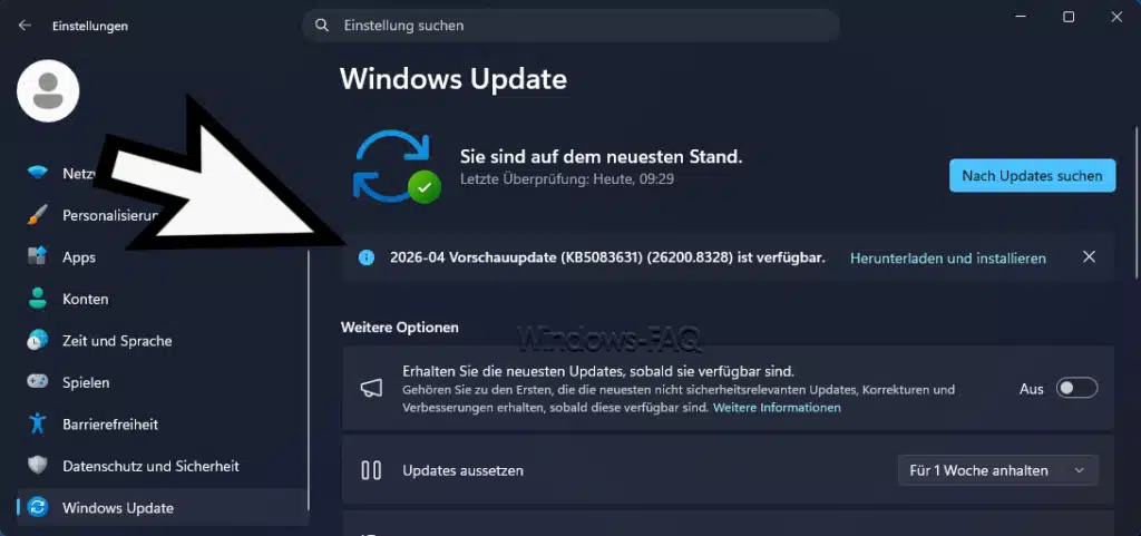 KB5083631 Download