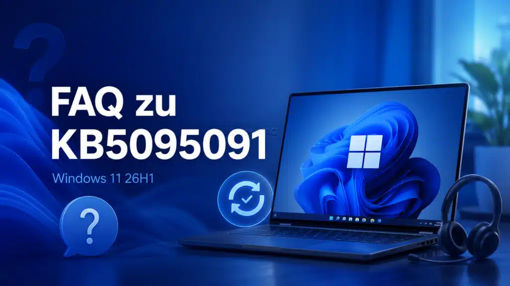 FAQ zu KB5095091