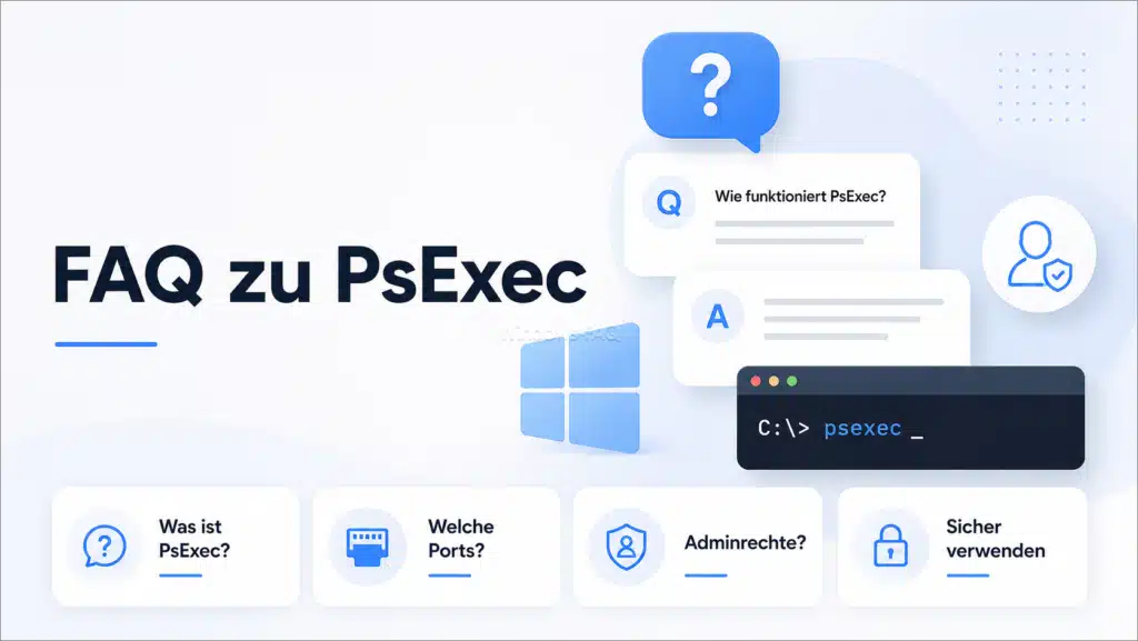 FAQ zu PsExec