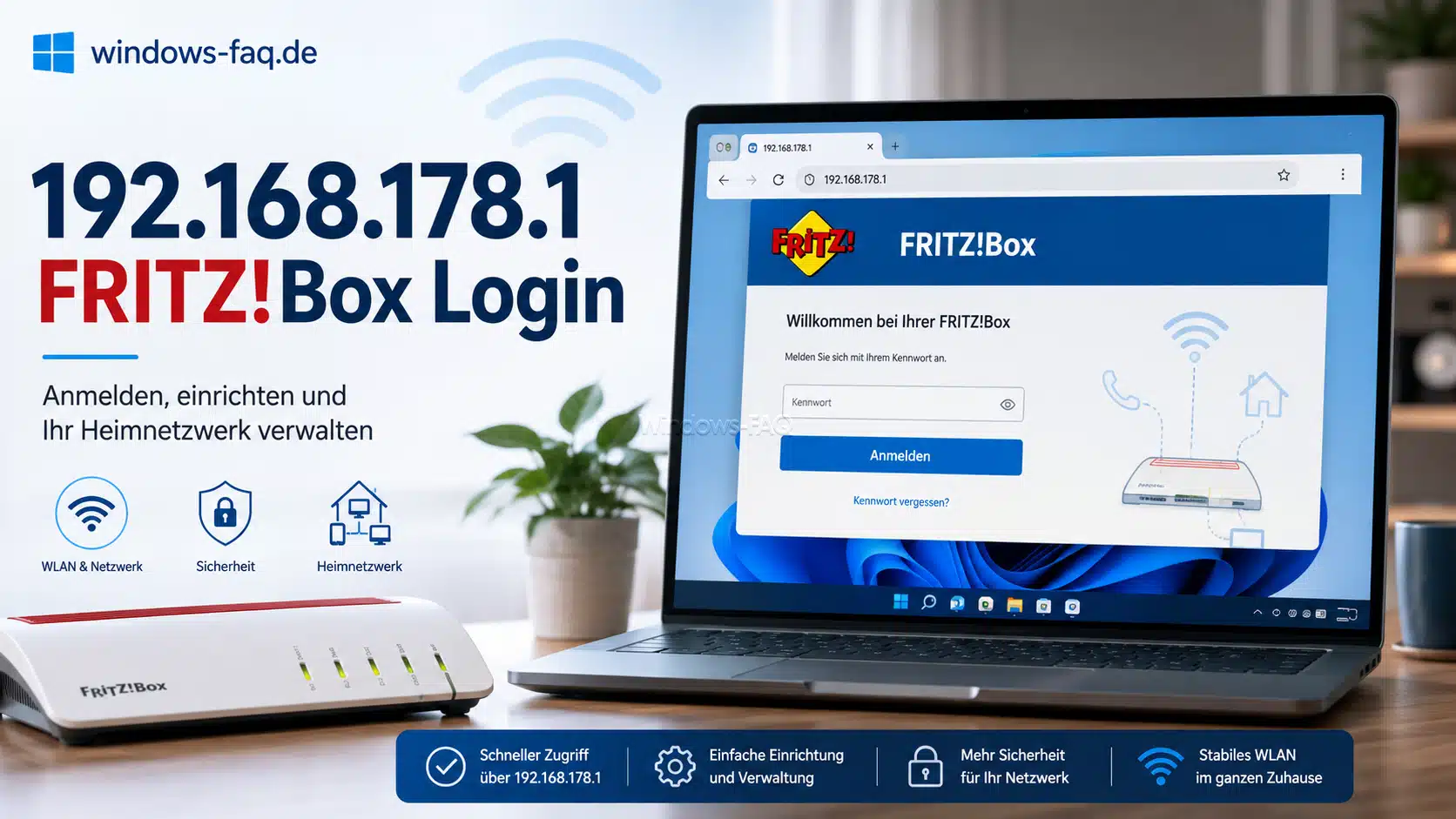 Computer Hardware Powerpoint Box 192.168.178.1 öffnen: FRITZ!Box Login und Lösungen - Windows FAQ