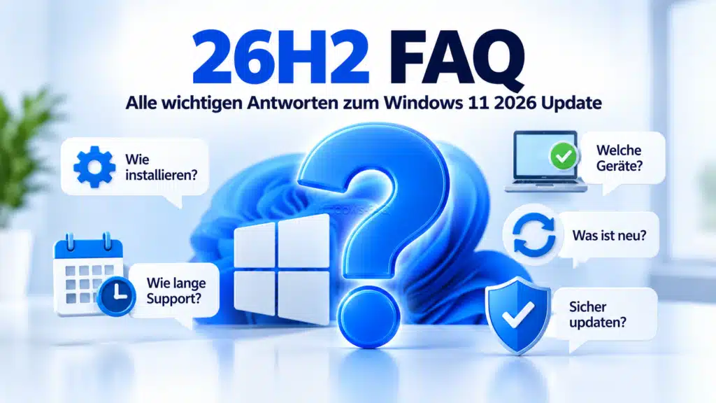 26H2 FAQ