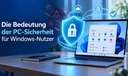 Die Bedeutung der PC-Sicherheit für Windows-Nutzer